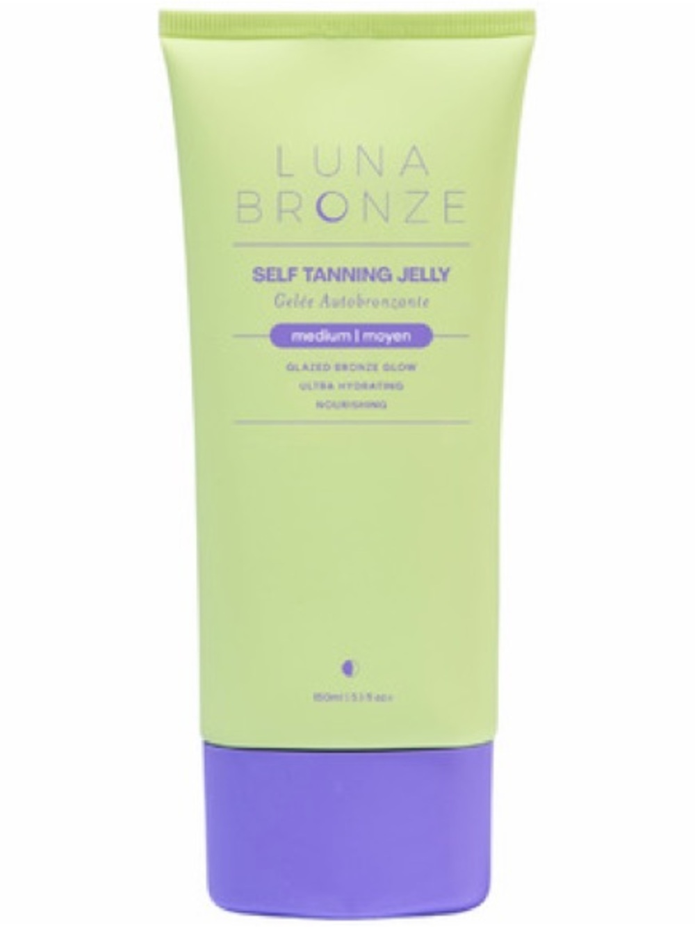 Self Tanning Jelly - Light Green